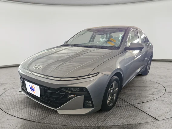 Hyundai Accent Fleet 2024 