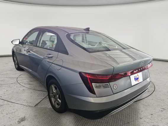 Hyundai Accent Fleet 2024 