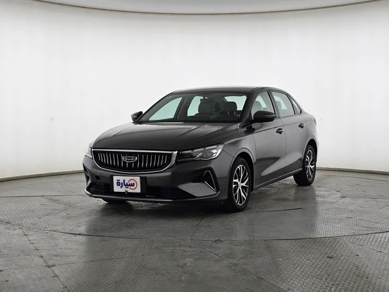 جيلي امجراند GS 2023