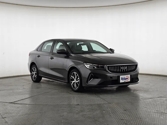 جيلي امجراند GS 2023