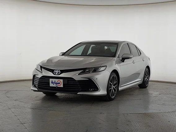 تويوتا كامري GLE HEV  2021 