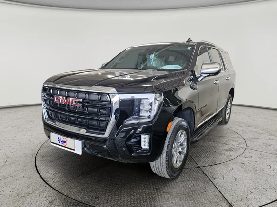 GMC Yukon SLE 2023 دبل