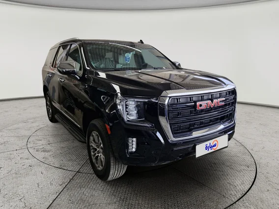 GMC Yukon SLE 2023 دبل