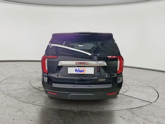 GMC Yukon SLE 2023 دبل