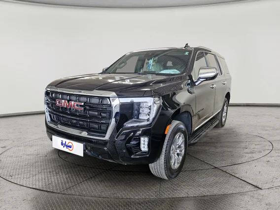 GMC Yukon SLE 2023 دبل