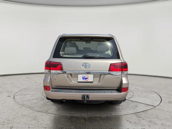 تويوتا لاندكروزر GXR 2020 دبل