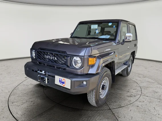 Toyota LAND CRUISER 70 LX 2024 