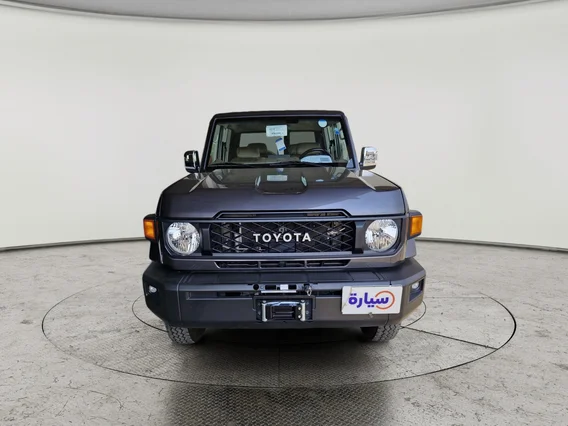 Toyota LAND CRUISER 70 LX 2024 