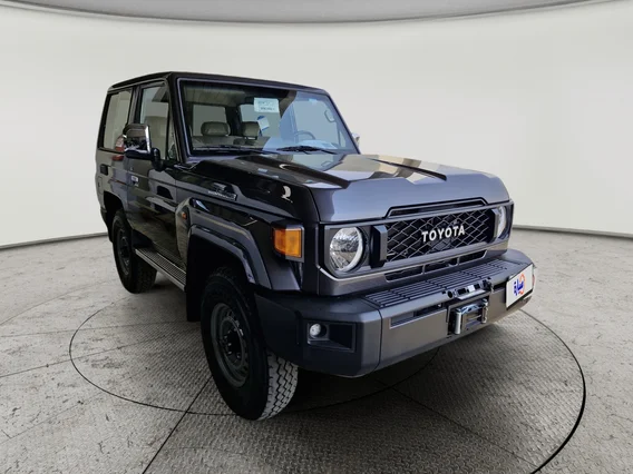 Toyota LAND CRUISER 70 LX 2024 