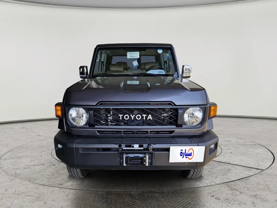 Toyota LAND CRUISER 70 LX 2024