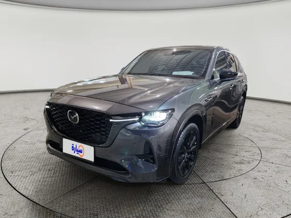Mazda CX60 High Plus 2025 
