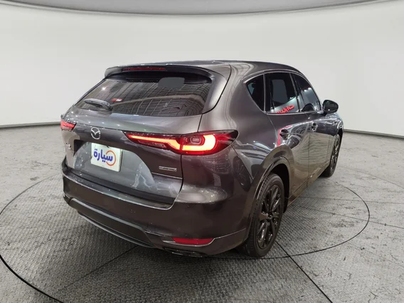 Mazda CX60 High Plus 2025 