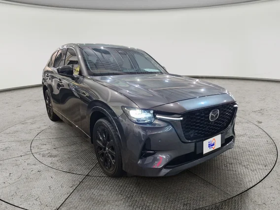 Mazda CX60 High Plus 2025 
