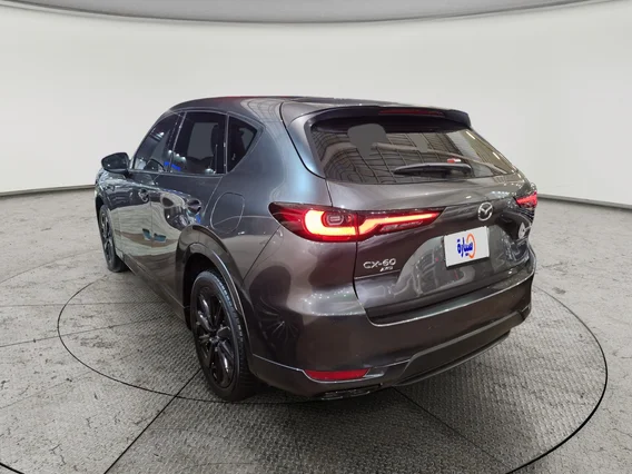 Mazda CX60 High Plus 2025 