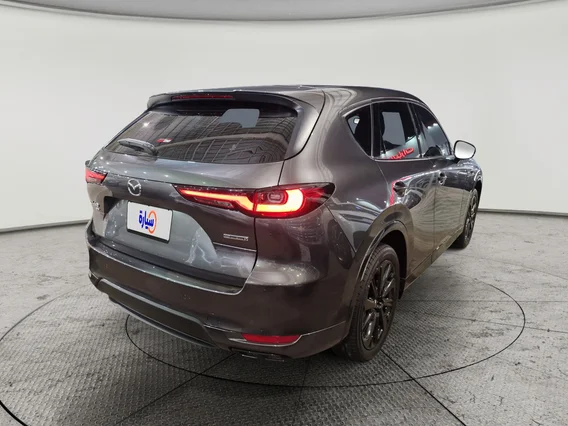 مازدا سي اكس 60 العليا بلس  2025 