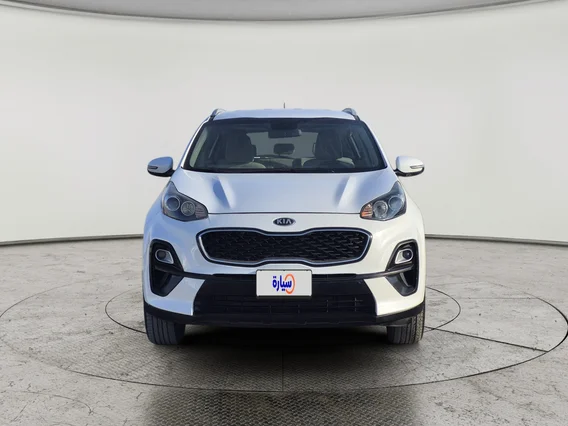 Kia Sportage LX 2020 دبل