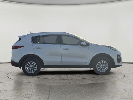Kia Sportage LX 2020 دبل