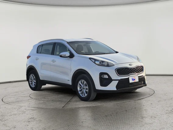 Kia Sportage LX 2020 دبل