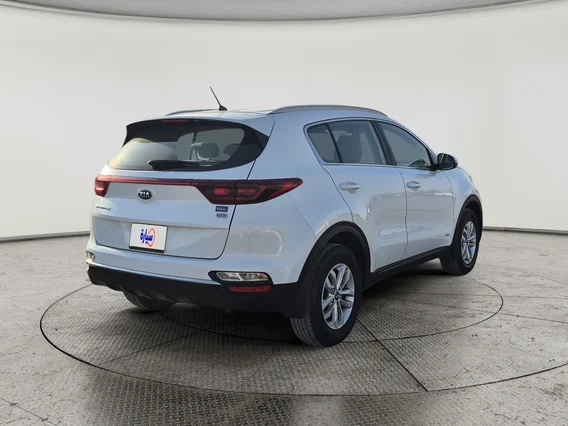 Kia Sportage LX 2020 دبل