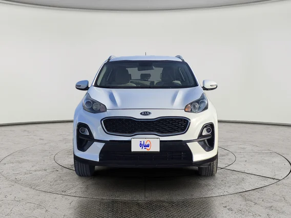 Kia Sportage LX 2020 دبل