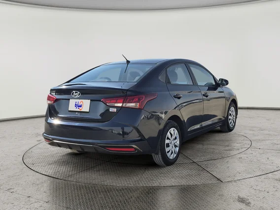 Hyundai Accent Smart 2022 