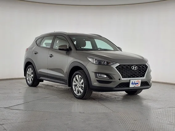 Hyundai Tucson GL 2020 