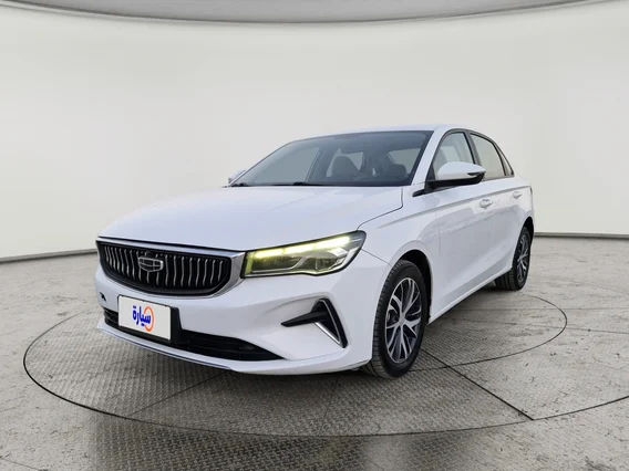 Geely Emgrand GS 2023 
