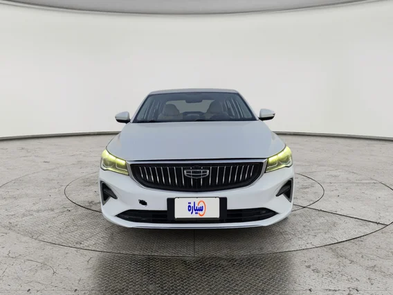 Geely Emgrand GS 2023 