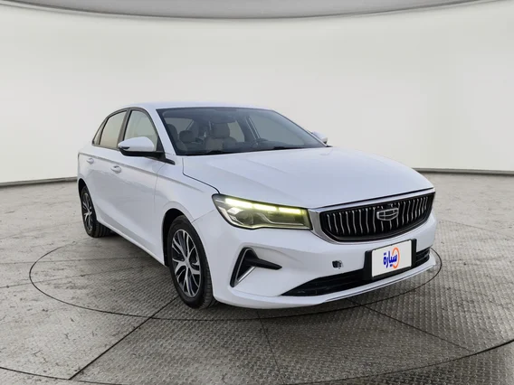 جيلي امجراند GS 2023 