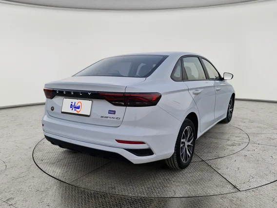 جيلي امجراند GS 2023 