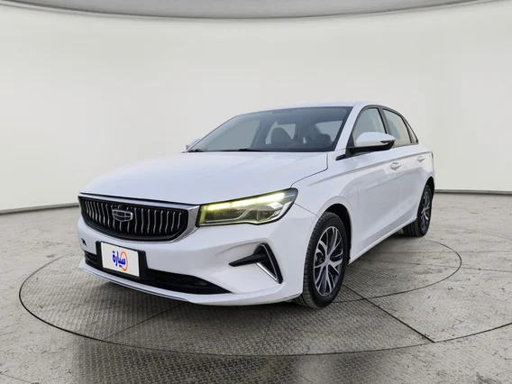 جيلي امجراند GS 2023 