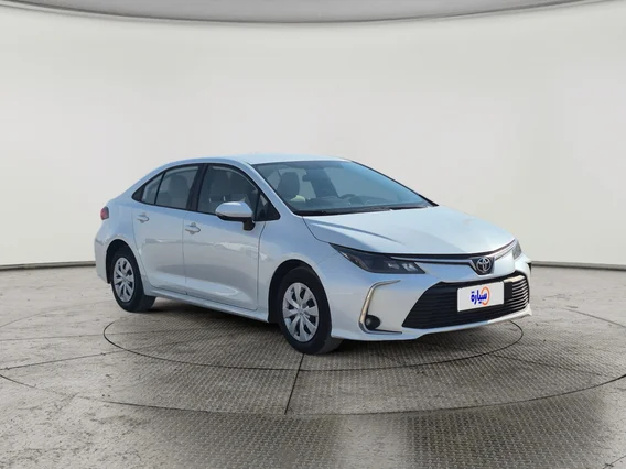 تويوتا كورولا XLI 2022 