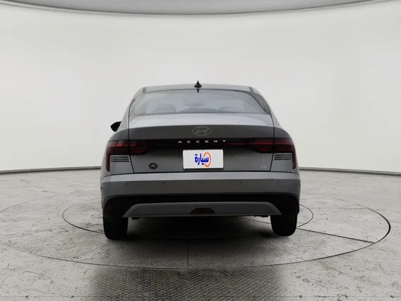 هيونداي اكسنت فلييت 2025 