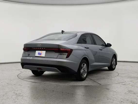 هيونداي اكسنت فلييت 2025 