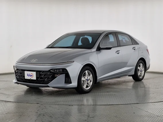 Hyundai Accent Fleet 2025 