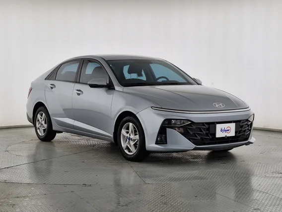 Hyundai Accent Fleet 2025 