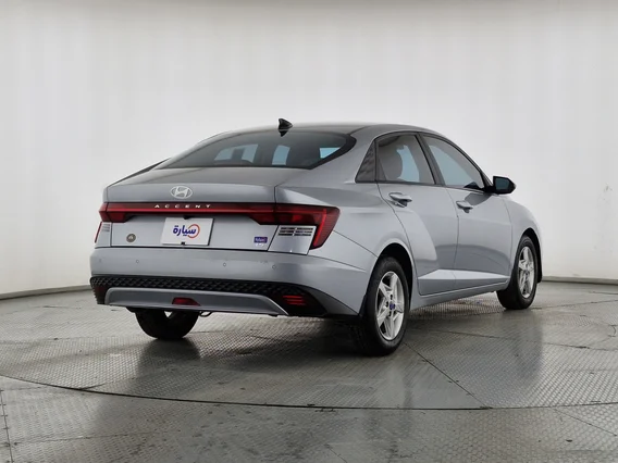 Hyundai Accent Fleet 2025 