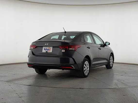 Hyundai Accent Smart 2023 