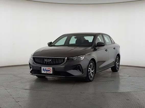 Geely Emgrand GS 2024