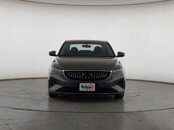 Geely Emgrand GS 2024