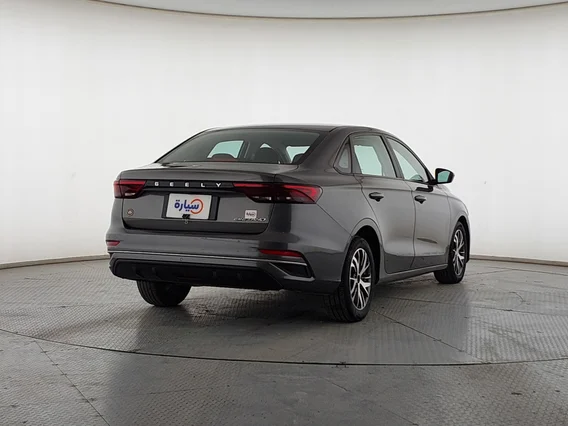 Geely Emgrand GS 2024