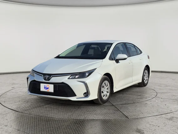 تويوتا كورولا XLI 2023 