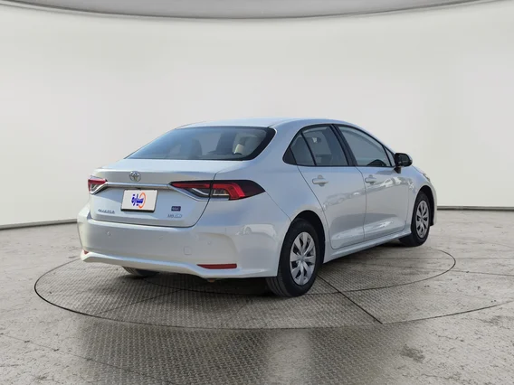 تويوتا كورولا XLI 2023 