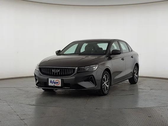 Geely Emgrand GS 2023 