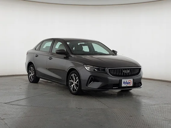 Geely Emgrand GS 2023 