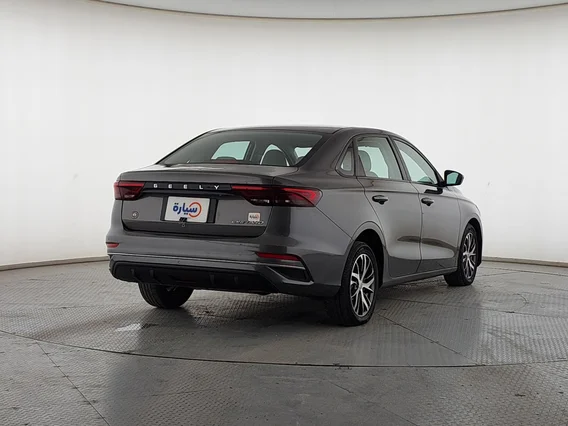 Geely Emgrand GS 2023 