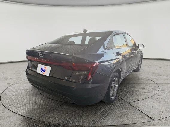 هيونداي اكسنت فلييت 2024 