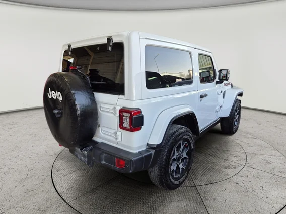 جيب رانجلر روبيكون 2021 دبل