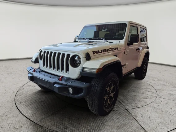 جيب رانجلر روبيكون 2021 دبل