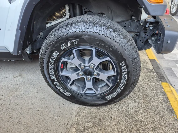 جيب رانجلر روبيكون 2021 دبل